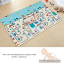 TAPETE PLEGABLE DOBLE FAZ 6315206 CIUDAD - BOMBERO MUNBE