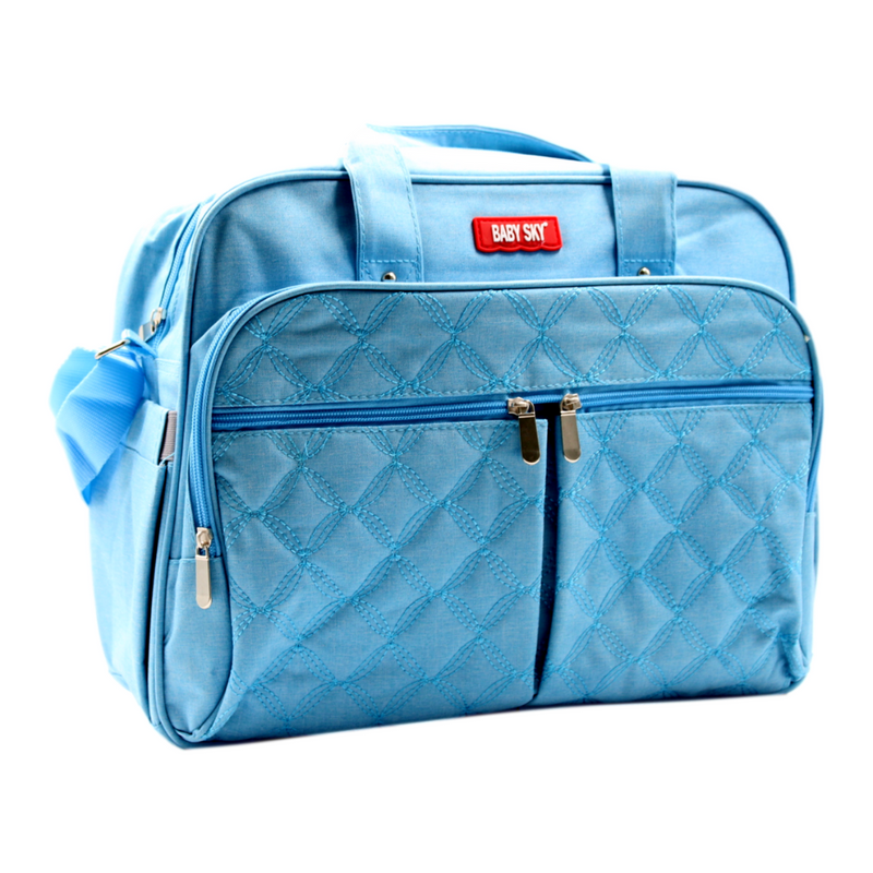 BOLSO PAÑALERA 082-2L MUNBE