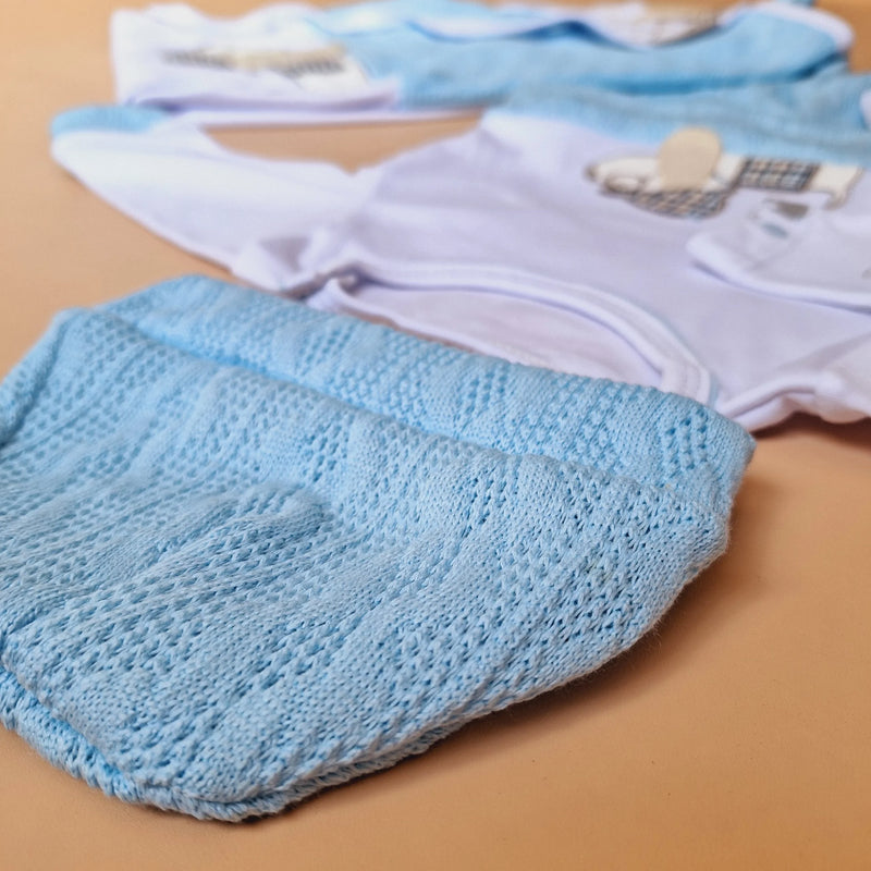 PRIMER DIA PERRITO 671 CHOCOMIEL