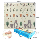 TAPETE PLEGABLE DOBLE FAZ 6315206 CIUDAD - OSO MUNBE