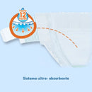 PAÑALES WINNY ULTRATRIM SEC ETAPA 4 X50 UND