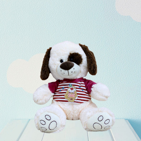 PELUCHE PERRO AP3-4014 DPELOS