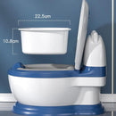 BACIN ENTRENADOR+CEPILLO DB-522 BABY KAYS