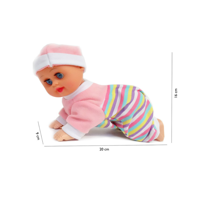 BEBE GATEADOR 3327-2 OGUSS