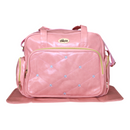 BOLSO PAÑALERA TIPO CUERO 091 MUNBE