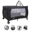 CORRAL MC CAMPING LB500 BABY KAYS GRIS