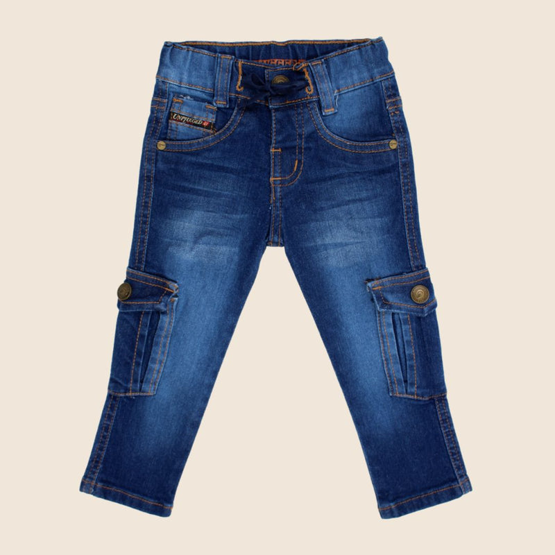 JEANS BEBE CAM 64005 UP