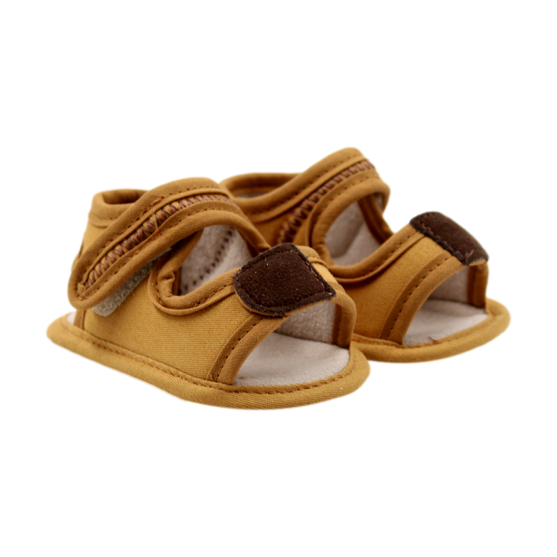 SANDALIA NIÑO 115121 HUELLITAS