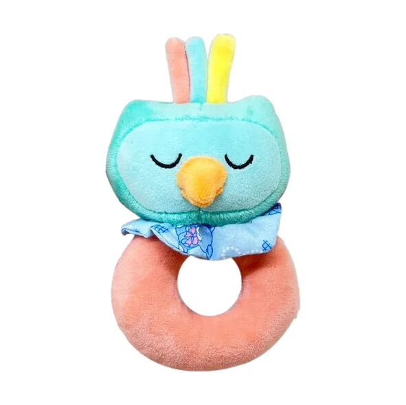 PELUCHE SONAJERO YE2303119/1838C-9 BABY KAYS