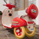 MOTO ELECTRICA FY-MB1011-R NARANJA STB