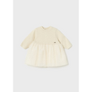 VESTIDO TULL BEBE NIÑA 2858 MAYORAL