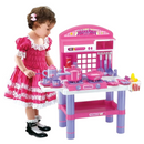 COCINA + ACCESORIOS ¡DIVERSIÓN COMPLETA PARA PEQUEÑOS CHEFS! 61008 MUNBE