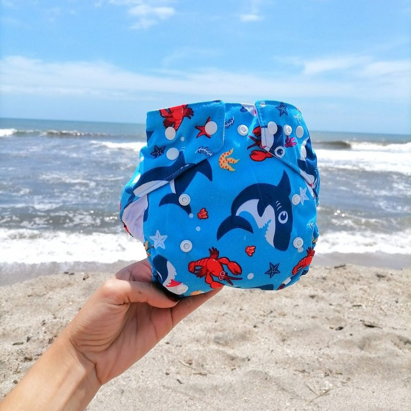 PAÑAL ECOLOGICO 1002 LOS CHIROS DE MARIA