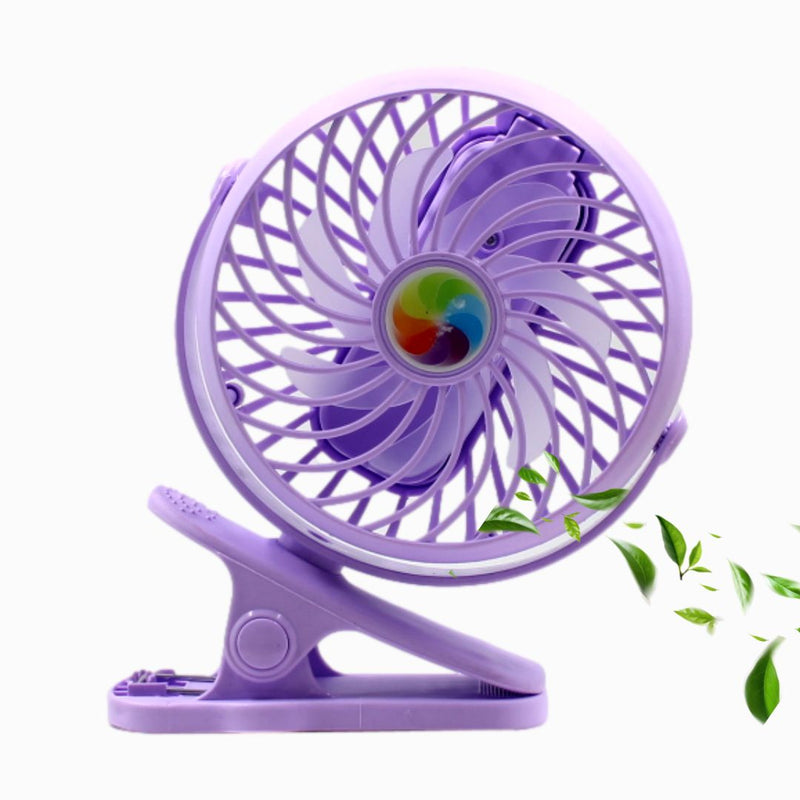 VENTILADOR CLIP PORTÁTIL 2628-10 OGUSS