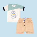 CONJUNTO BERMUDA 10858 FOR BABY