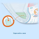 PAÑALES WINNY ULTRATRIM SEC ETAPA 3 X100 UND + GRATIS 10 UND DE TOALLITAS HÚMEDAS