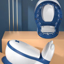 BACIN ENTRENADOR+CEPILLO DB-522 BABY KAYS