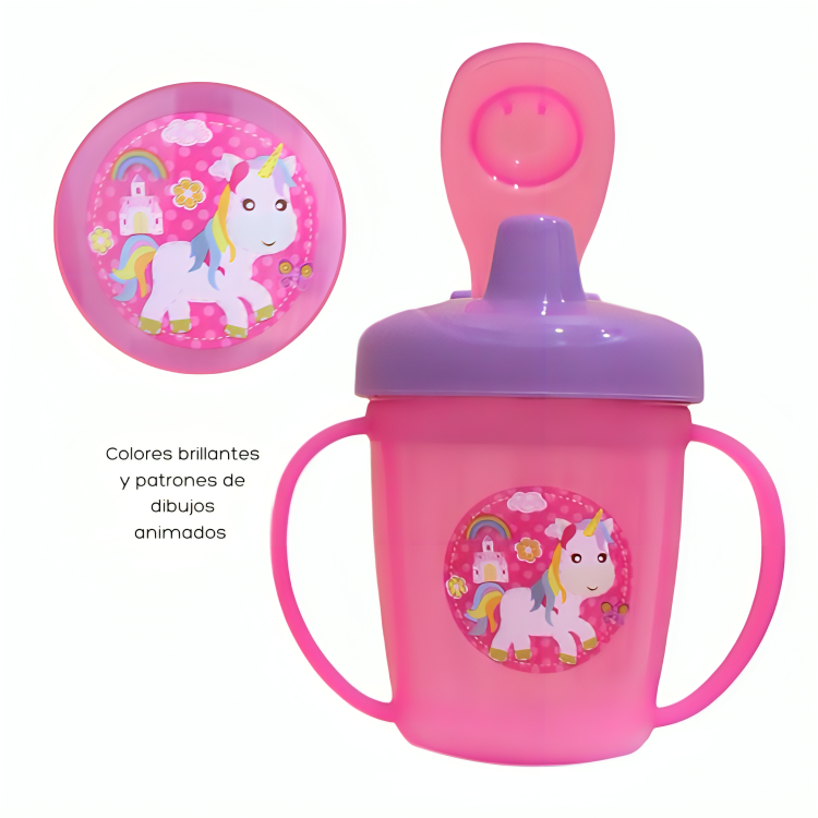 VASO ENTRENADOR 7 ONZAS 42077 BEBETTO