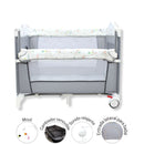 CORRAL SENCILLO 2060 BLANCO/ GRIS MUNBE