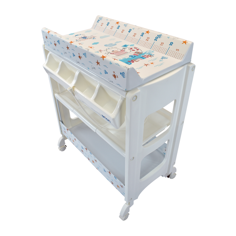 BAÑERA PIE FRESH PRIORI