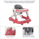 CAMINADOR Y-W868 MUNBE ROJO