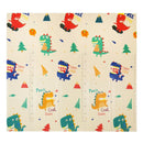 TAPETE PLEGABLE DOBLE FAZ 6315206 ZORRO - DINO MUNBE