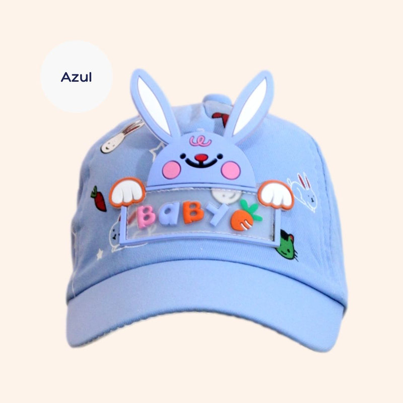 GORRA BABY 5258 AUXILIADORA