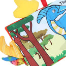 LIBRO DIDÁCTICO CON TEXTURAS CL-170 LA GLORIA