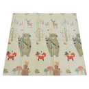 TAPETE PLEGABLE DOBLE FAZ 6315206 ÁRBOL - OSO MUNBE