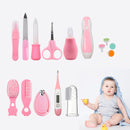 SET DE ASEO Y MANICURE 16 PIEZAS TZ-11 MUNBE