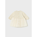 VESTIDO TULL BEBE NIÑA 2858 MAYORAL