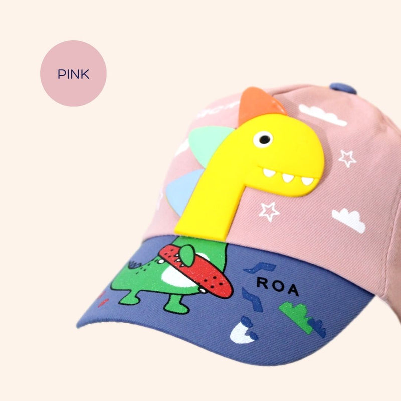 GORRA DINOSAURIO 5246 AUXILIADORA