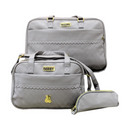 BOLSO PAÑALERA 3 PIEZAS 2102 MUNBE BEIGE