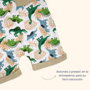 SET X2 MAMELUCOS NIÑO 10856 FOR BABY