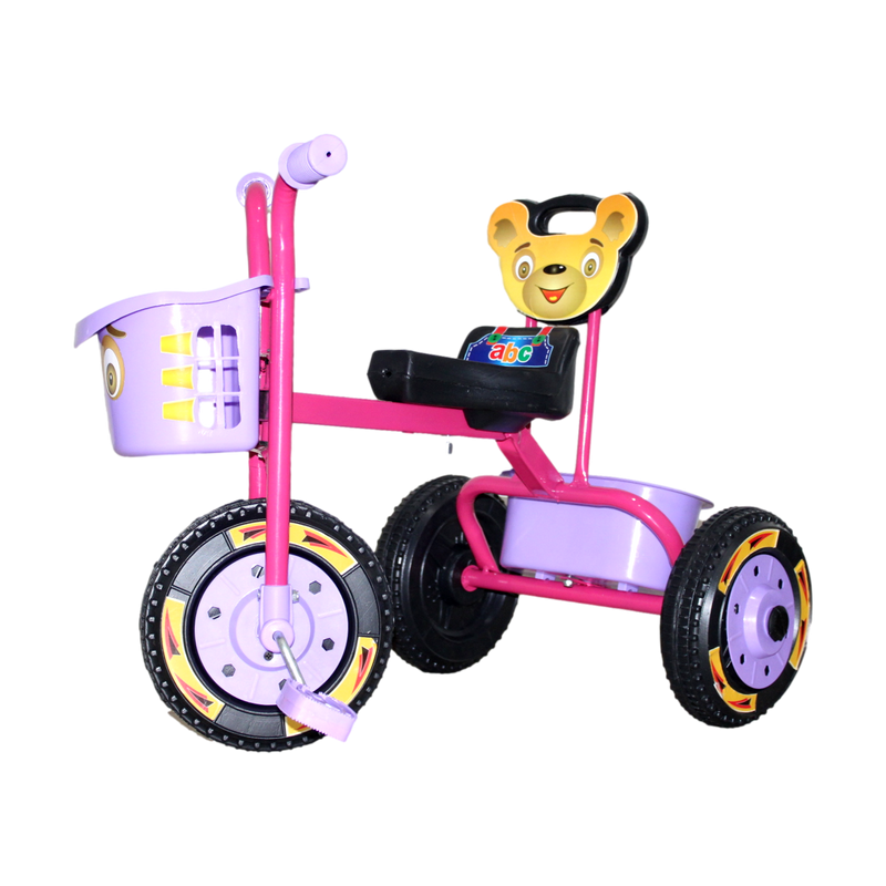 TRICICLO METALICO YOGGY 494TRYGAM0 PRODEHOGAR