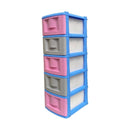 Practimueble Organizador Liso X5 Rimo