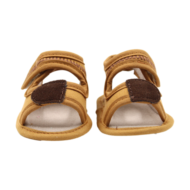 SANDALIA NIÑO 115121 HUELLITAS