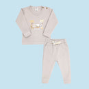 CONJUNTO X2 PZS BEBE NIÑO 10809 FOR BABY