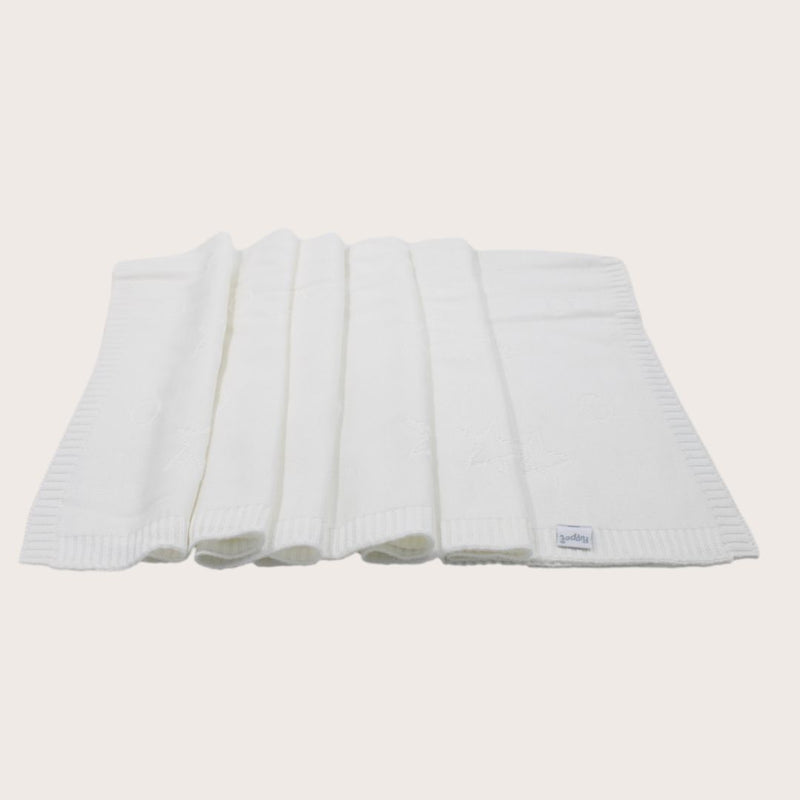 COBIJA TEJIDA 60020 PUPPET