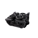 COCHE LIGHT WEIGTH EV10200 NEGRO EBABY