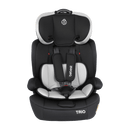 SILLA AUTO TRIO  GRUPO 1-2-3 ISOFIX ZY12 GRIS BEBESIT-