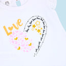 CONJUNTO BEBE NIÑA 50045 FOR BABY