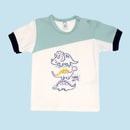 CONJUNTO BERMUDA 10858 FOR BABY