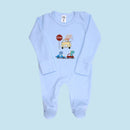 PIJAMA X2 PZS 10821 FOR BABY