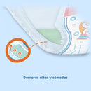 PAÑALES WINNY ULTRATRIM SEC ETAPA 3 X50 UND + GRATIS 10 UND DE TOALLITAS HÚMEDAS