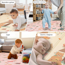 TAPETE PLEGABLE DOBLE FAZ 6315206 CIUDAD - MAPACHE MUNBE