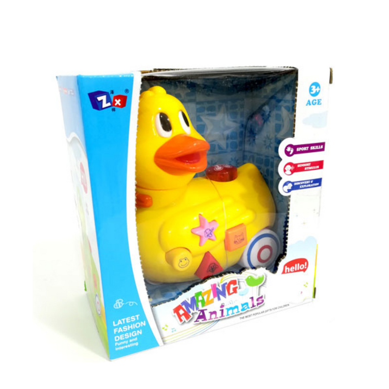 PIANO MUSICAL PATO 241B OGUSS