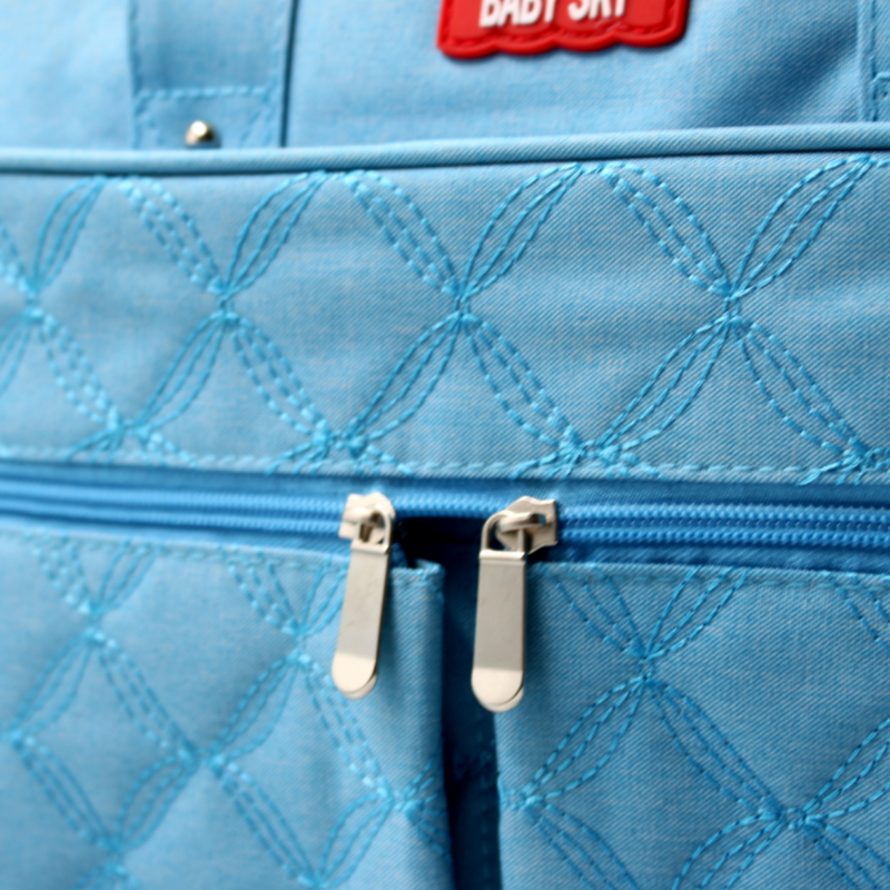 BOLSO PAÑALERA 082-2L MUNBE