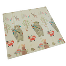 TAPETE PLEGABLE DOBLE FAZ 6315206 ÁRBOL - OSO MUNBE