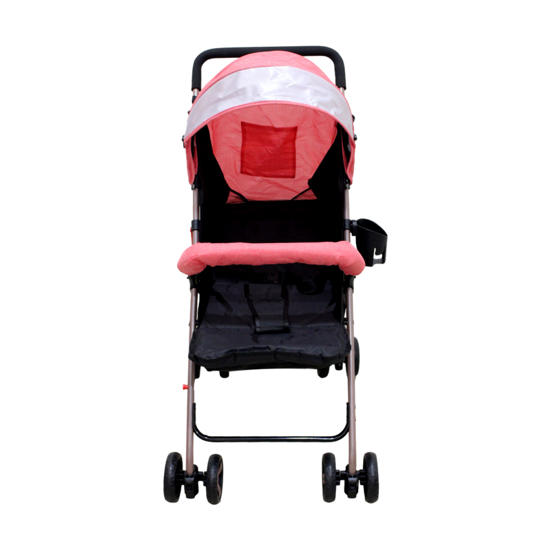 COCHE 666P BABY KAYS ROJO